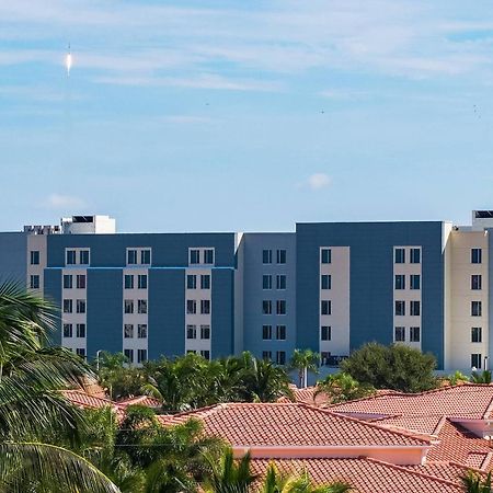 Springhill Suites By Marriott Cape Canaveral Cocoa Beach Exterior photo