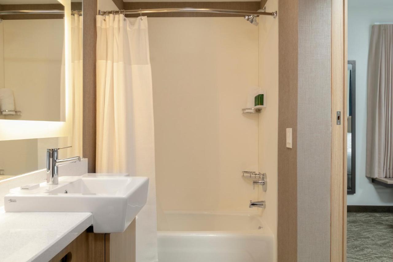 Springhill Suites By Marriott Cape Canaveral Cocoa Beach Exterior photo