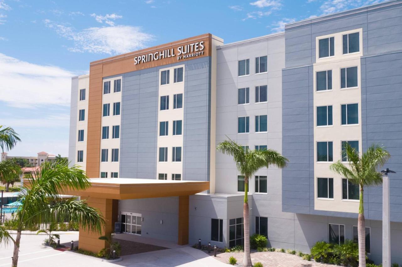 Springhill Suites By Marriott Cape Canaveral Cocoa Beach Exterior photo