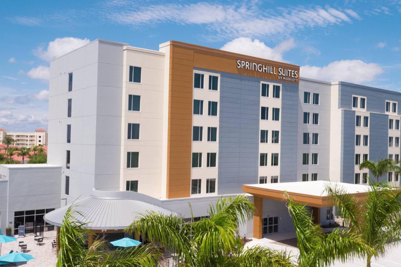 Springhill Suites By Marriott Cape Canaveral Cocoa Beach Exterior photo