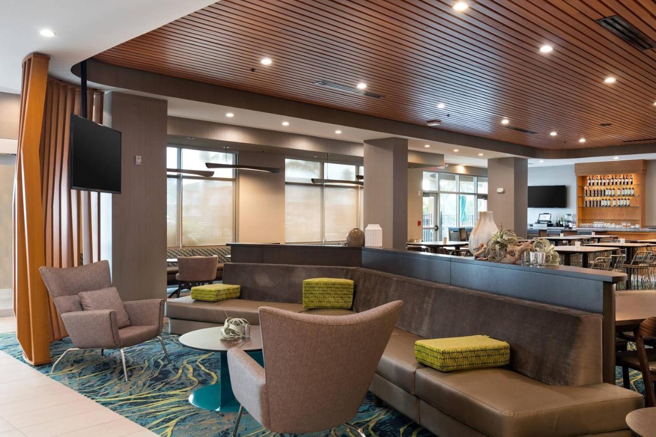 Springhill Suites By Marriott Cape Canaveral Cocoa Beach Exterior photo