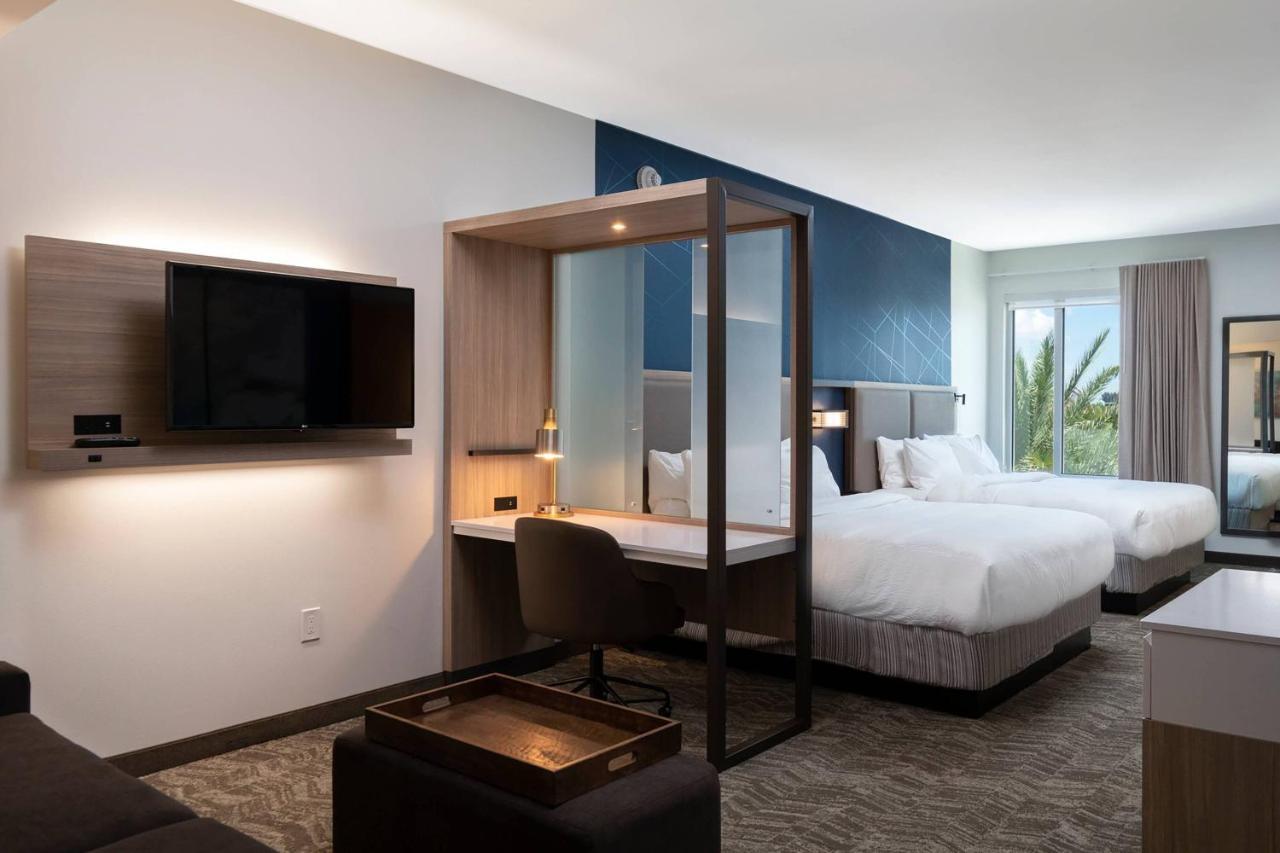 Springhill Suites By Marriott Cape Canaveral Cocoa Beach Exterior photo