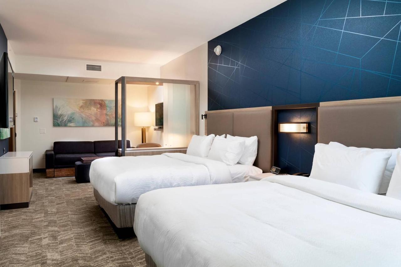 Springhill Suites By Marriott Cape Canaveral Cocoa Beach Exterior photo
