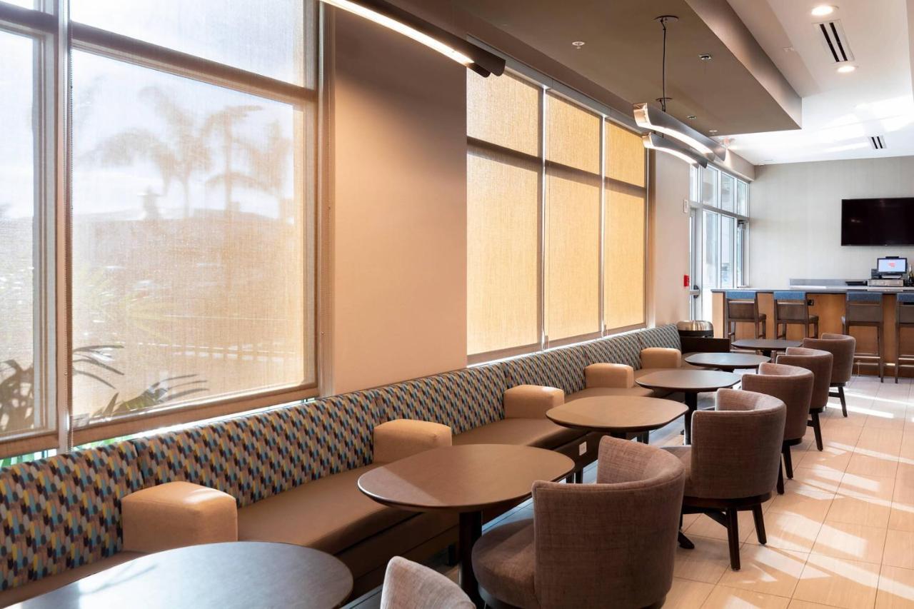 Springhill Suites By Marriott Cape Canaveral Cocoa Beach Exterior photo