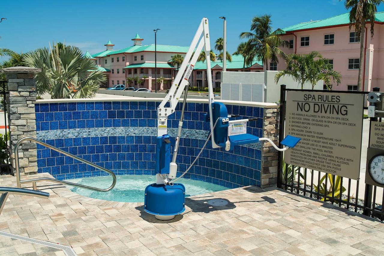Springhill Suites By Marriott Cape Canaveral Cocoa Beach Exterior photo