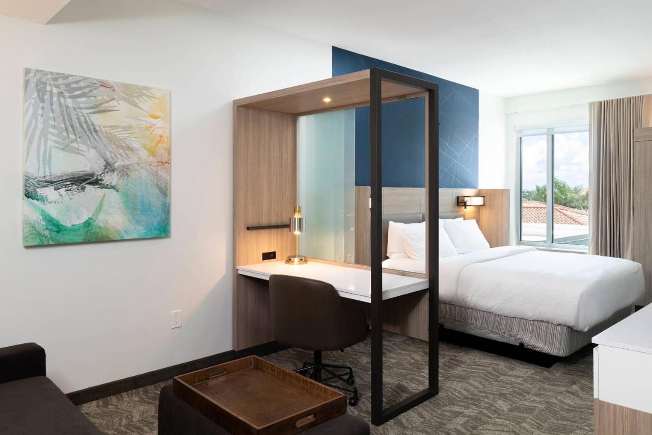 Springhill Suites By Marriott Cape Canaveral Cocoa Beach Exterior photo