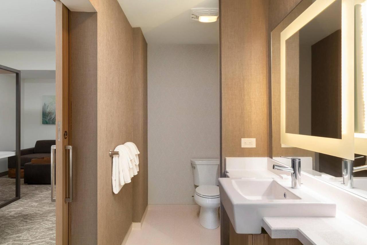 Springhill Suites By Marriott Cape Canaveral Cocoa Beach Exterior photo